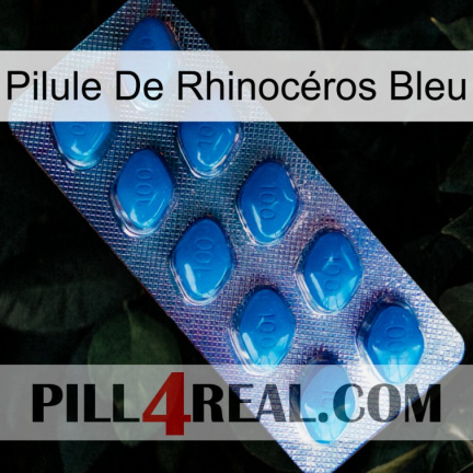 Pilule De Rhinocéros Bleu viagra1